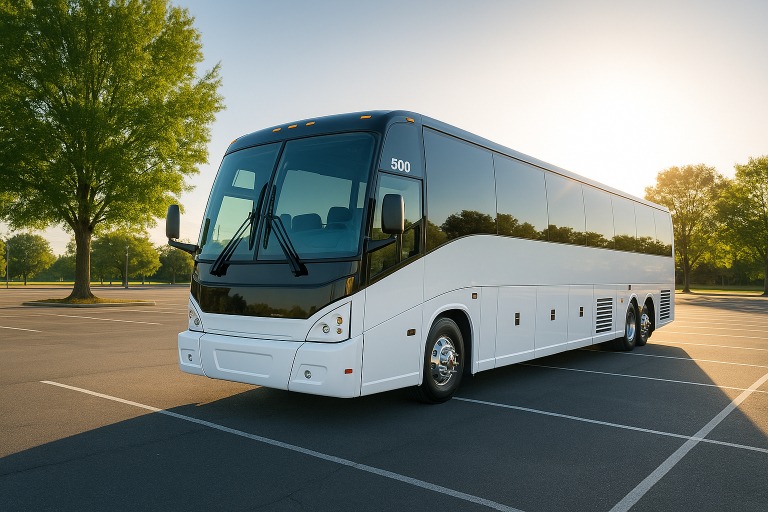 Fort Myers coach bus rental