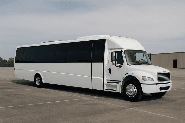 Fort Myers coach bus rental