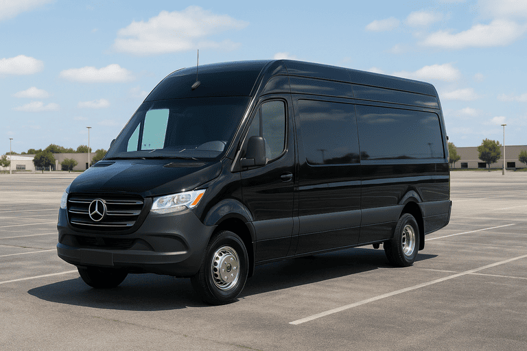 Fort Myers Sprinter van rental