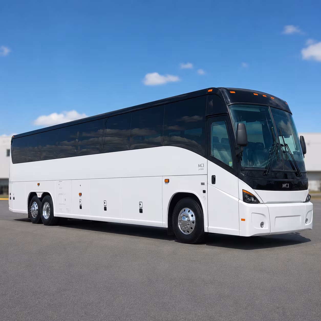 bus rental options for fort myers trips