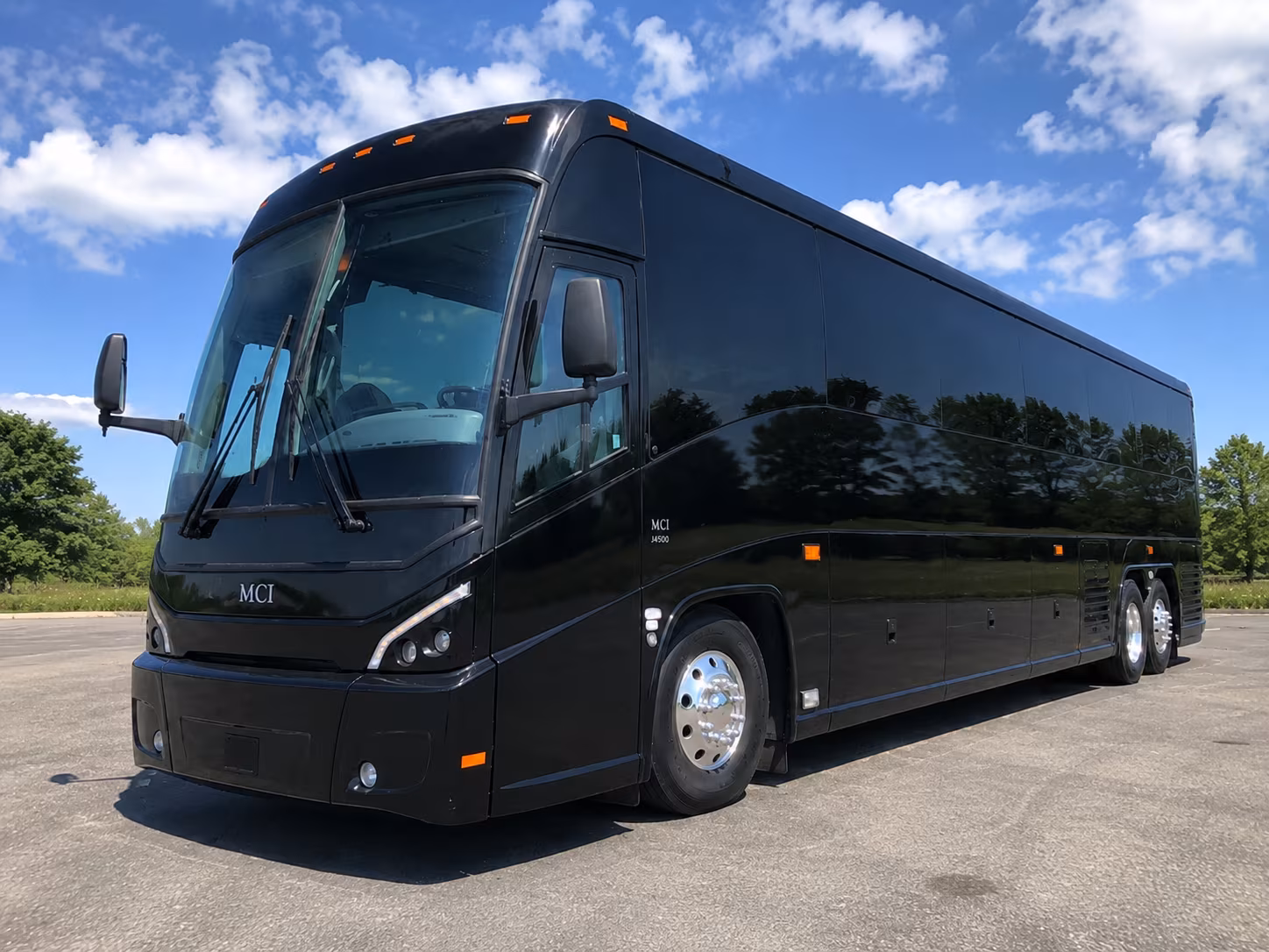 bus rentals for lee county government agencies and municipal departments