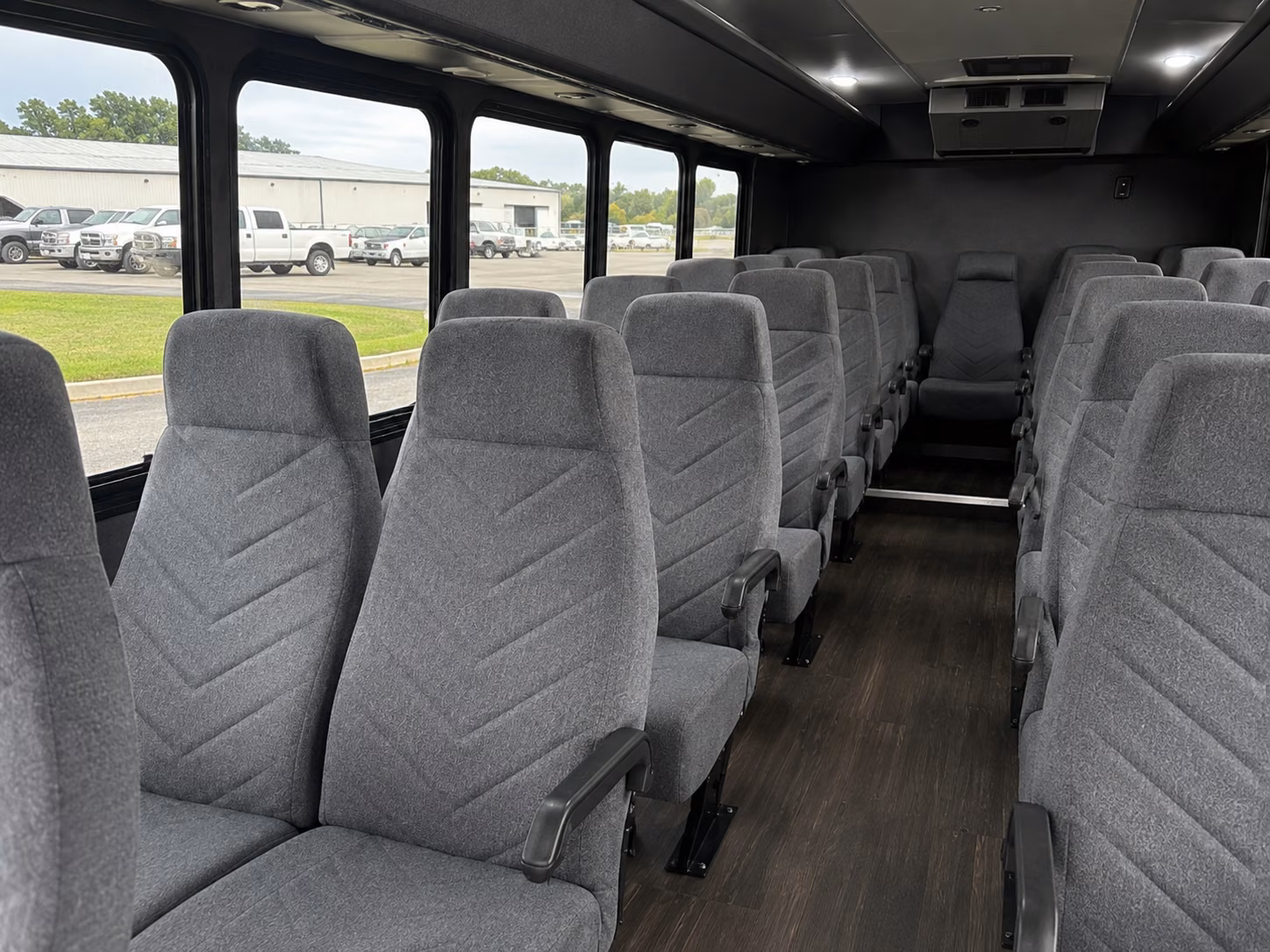 bus rentals for spring training road trips to the twins complex
