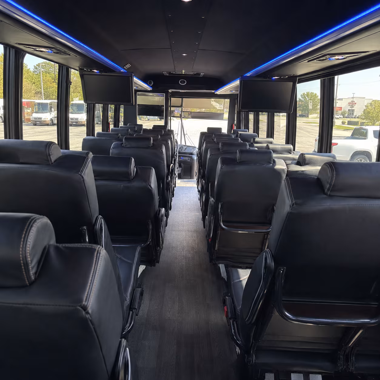 bus rentals to bonita springs and naples tasting rooms from fort myers