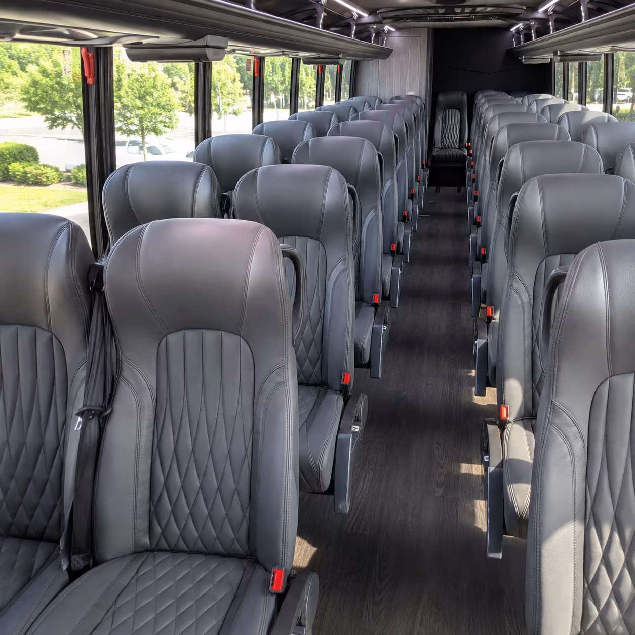 can i book a one way a round trip or a multi day package for a bus rental in fort myers