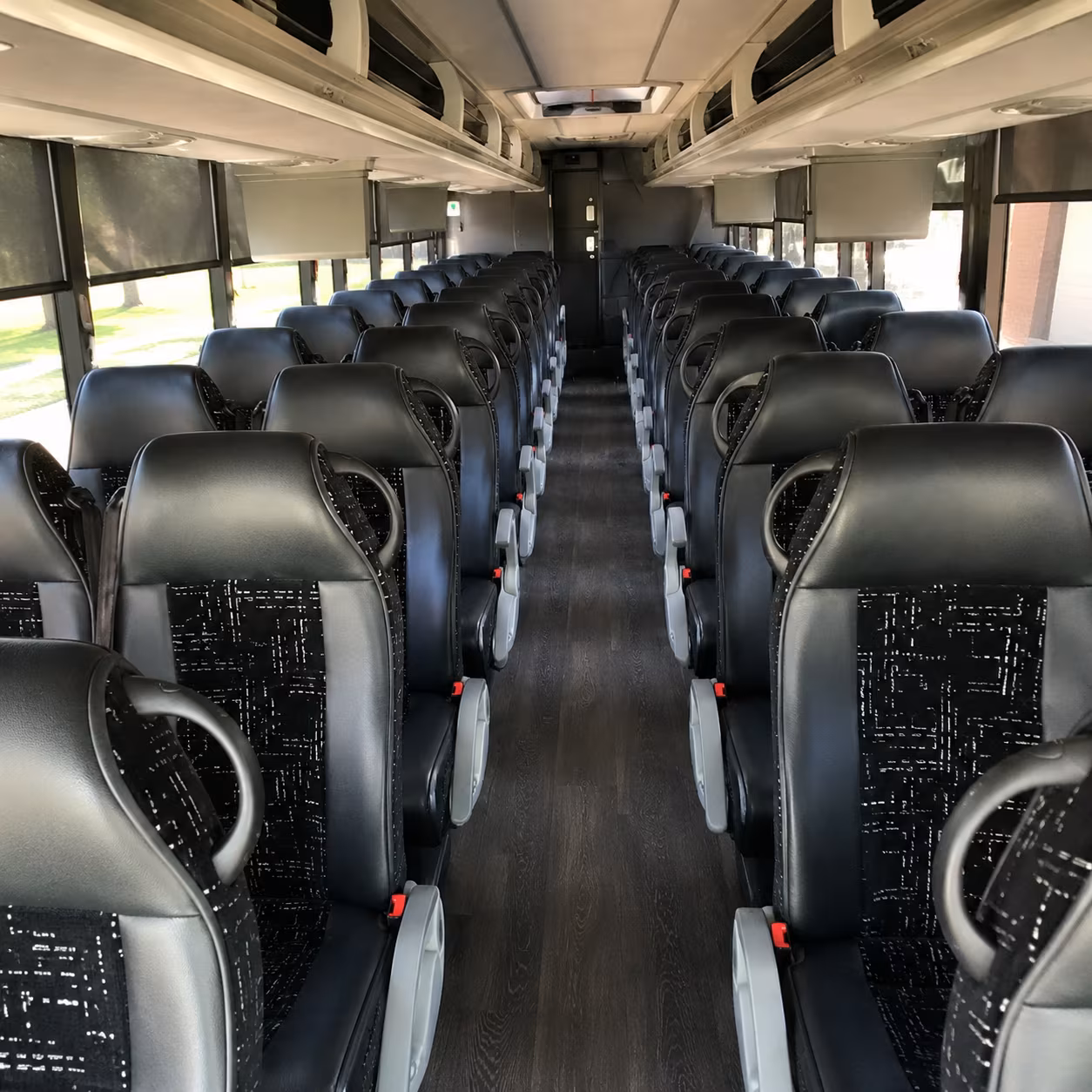 charter bus rentals for spring training corporate groups at jetblue park