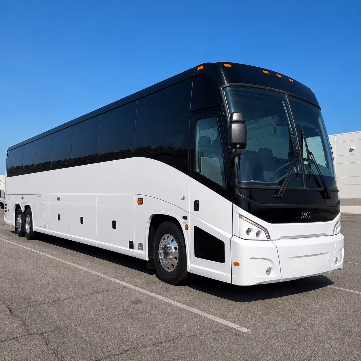 charter bus shuttle service for fort myers business parks and corporate campuses