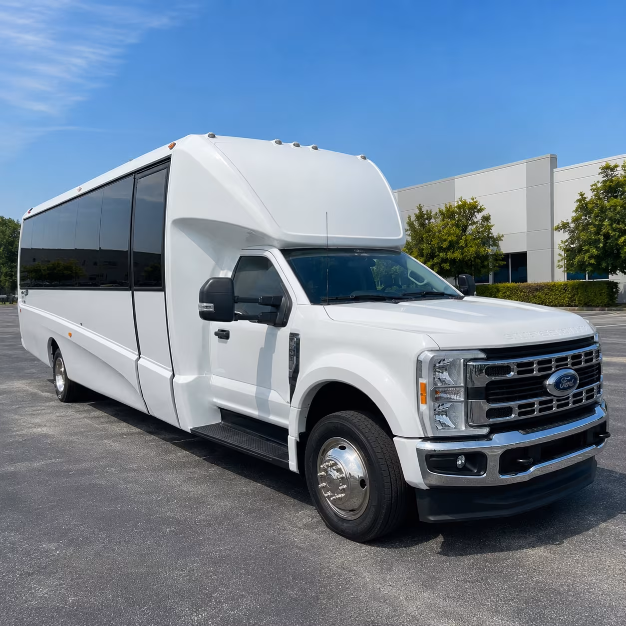 charter buses for fort myers concerts and festival events