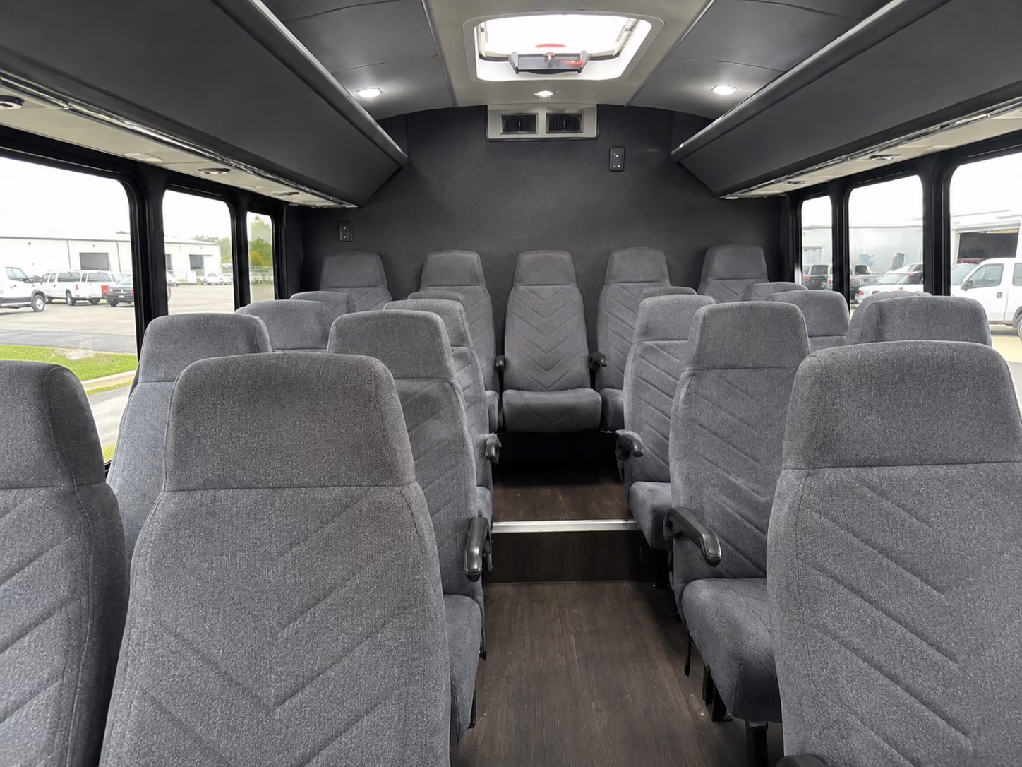 charter buses to jetblue park for red sox spring training