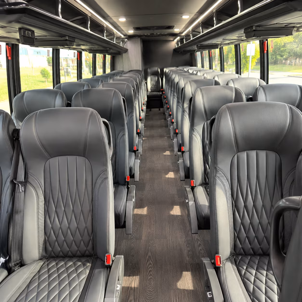 do extra stops add to the cost of a bus rental in fort myers