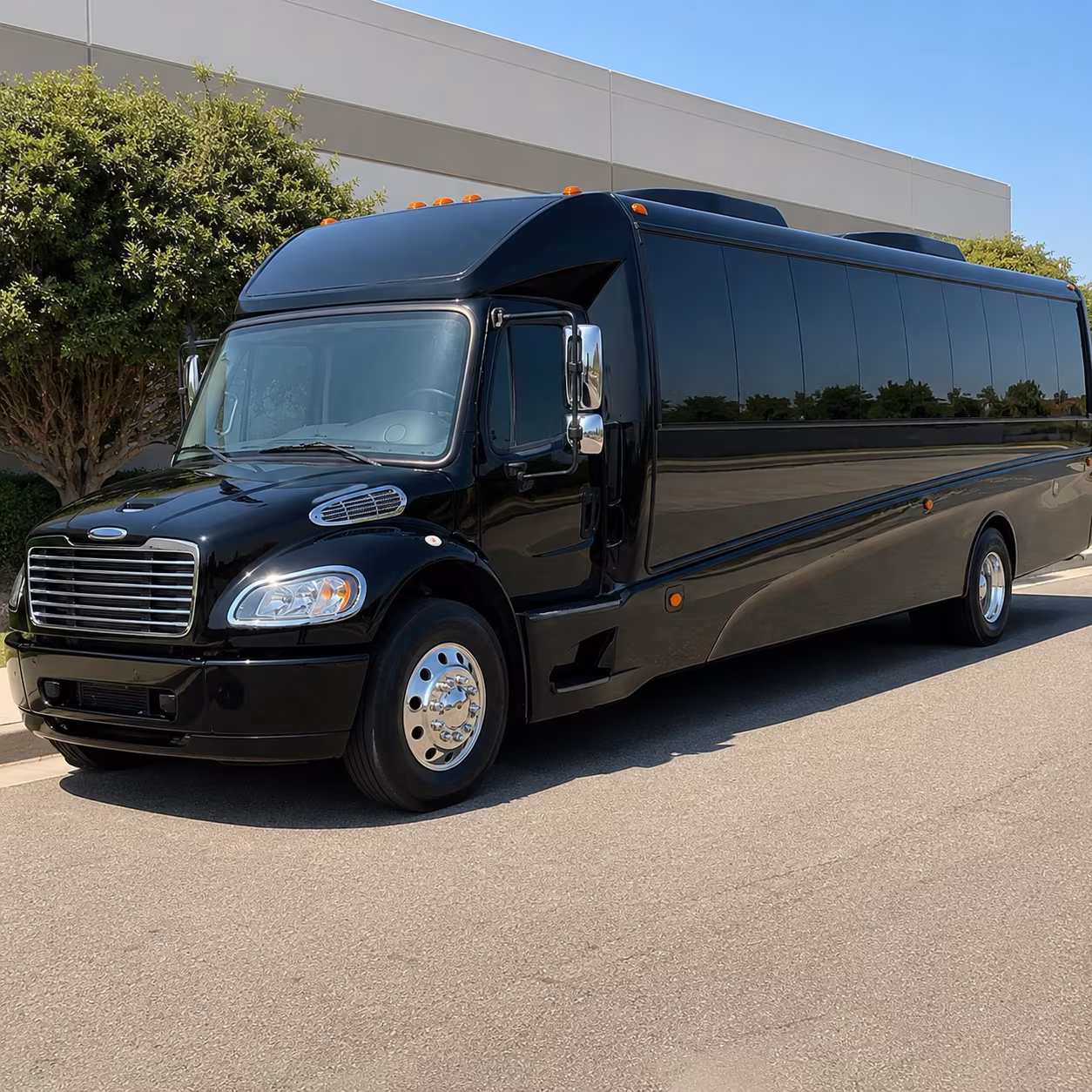 fort myers 15 passenger minibus