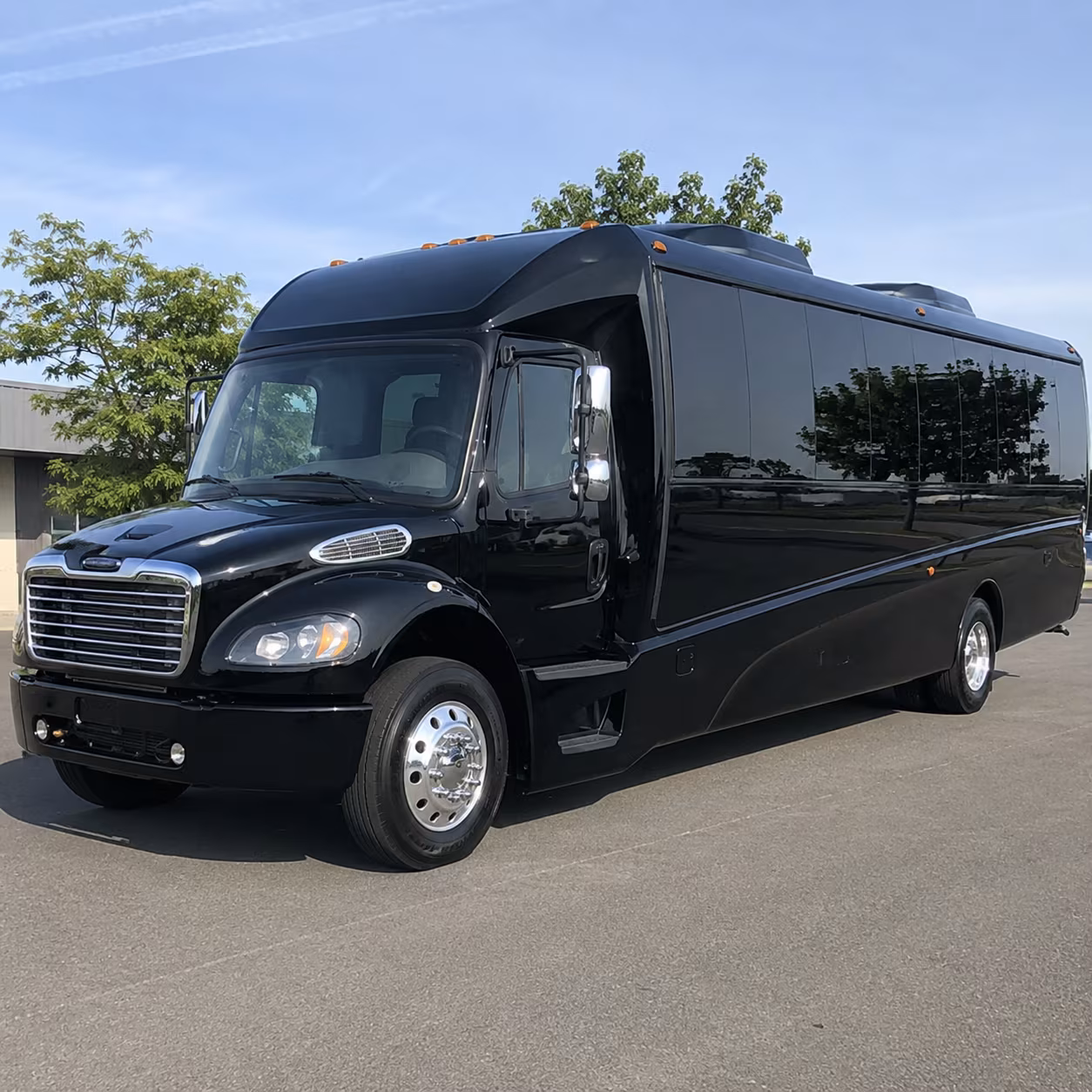 fort myers 18 passenger minibus