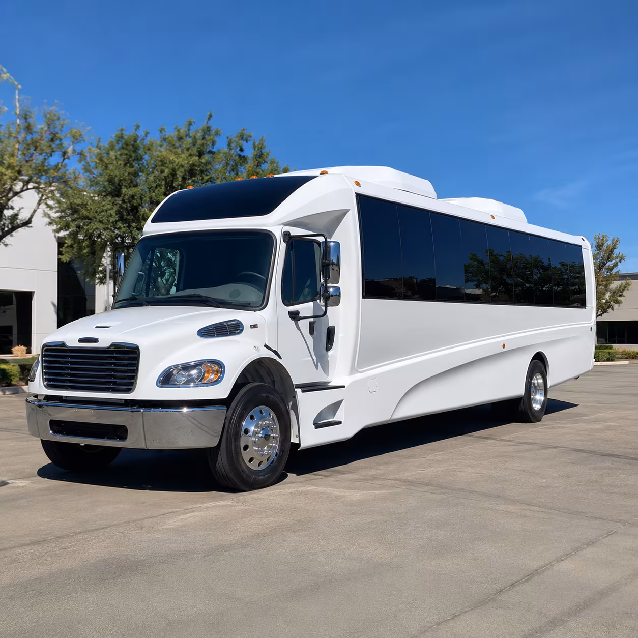 fort myers 20 passenger minibus