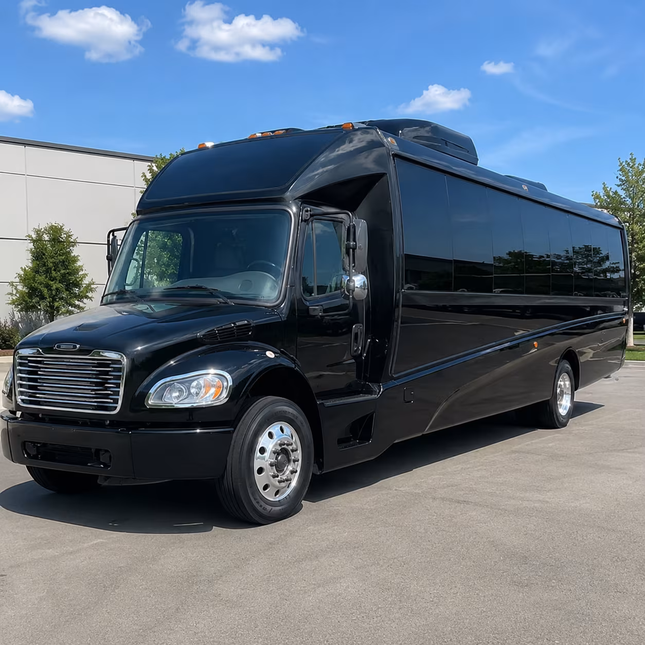 fort myers 25 passenger minibus