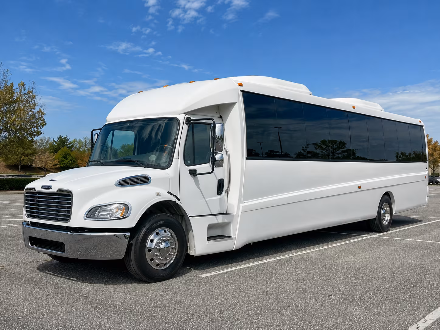 fort myers 30 passenger party bus