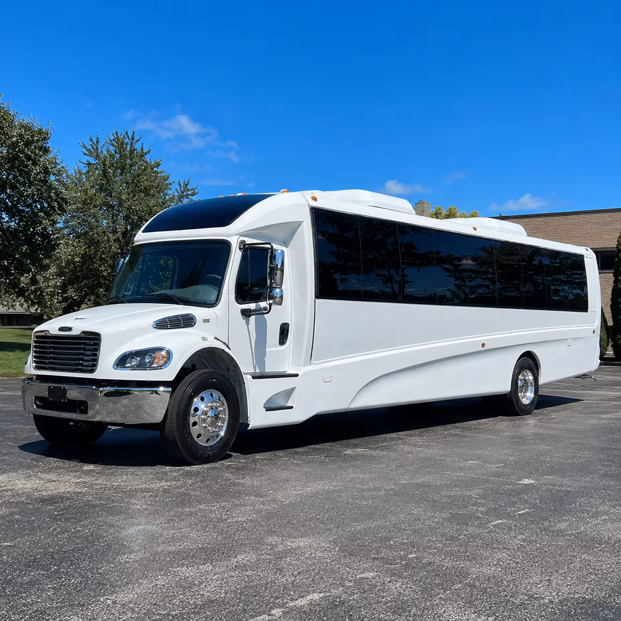 fort myers 35 passenger minibus