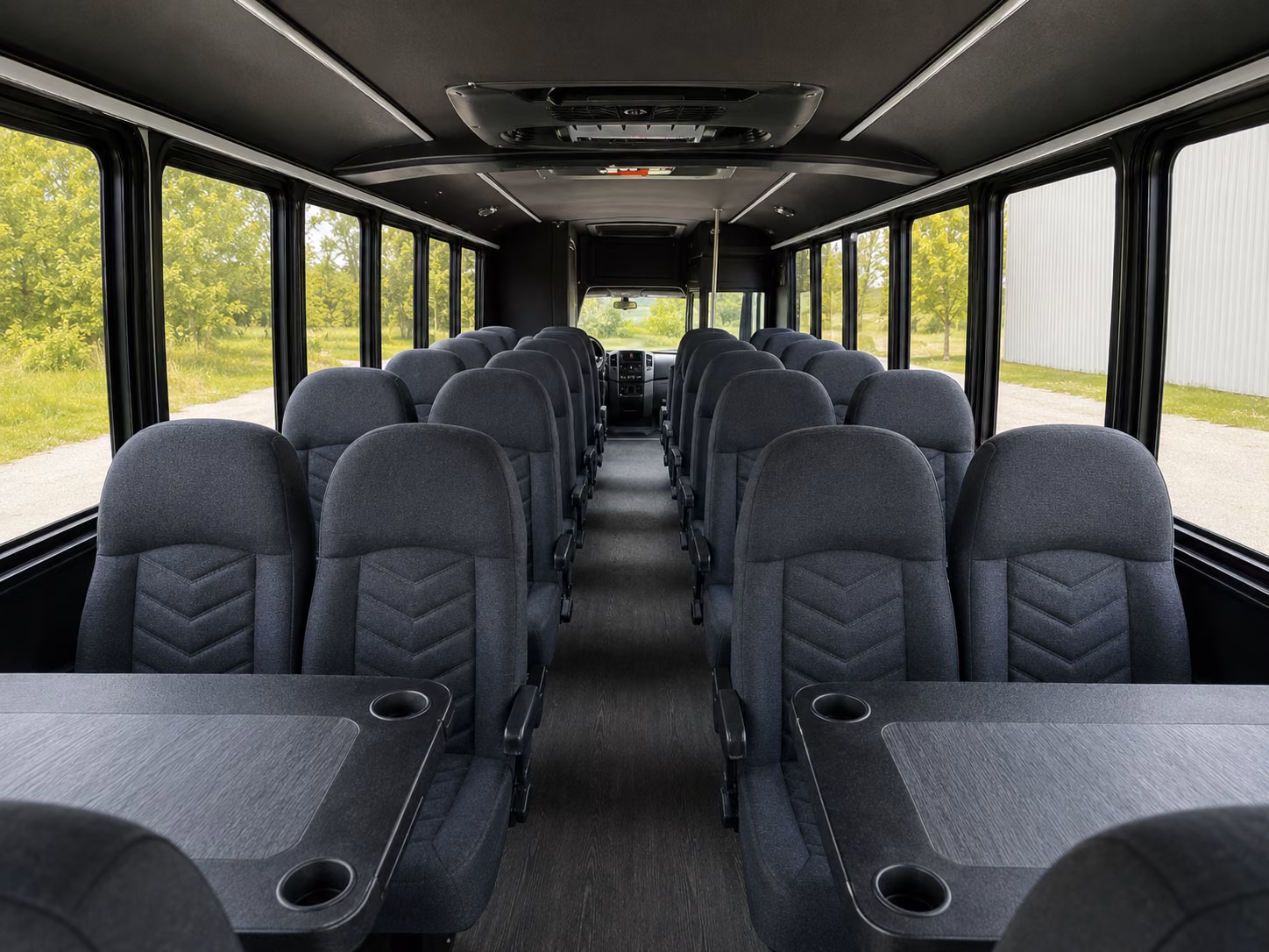 fort myers airport transportation onboard seating