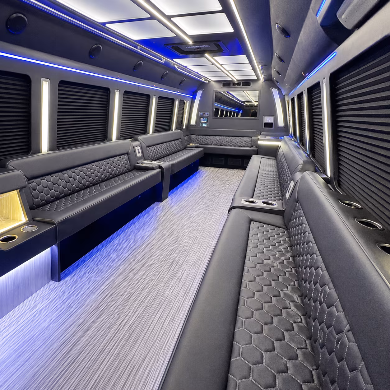 fort myers birthday party bus rental