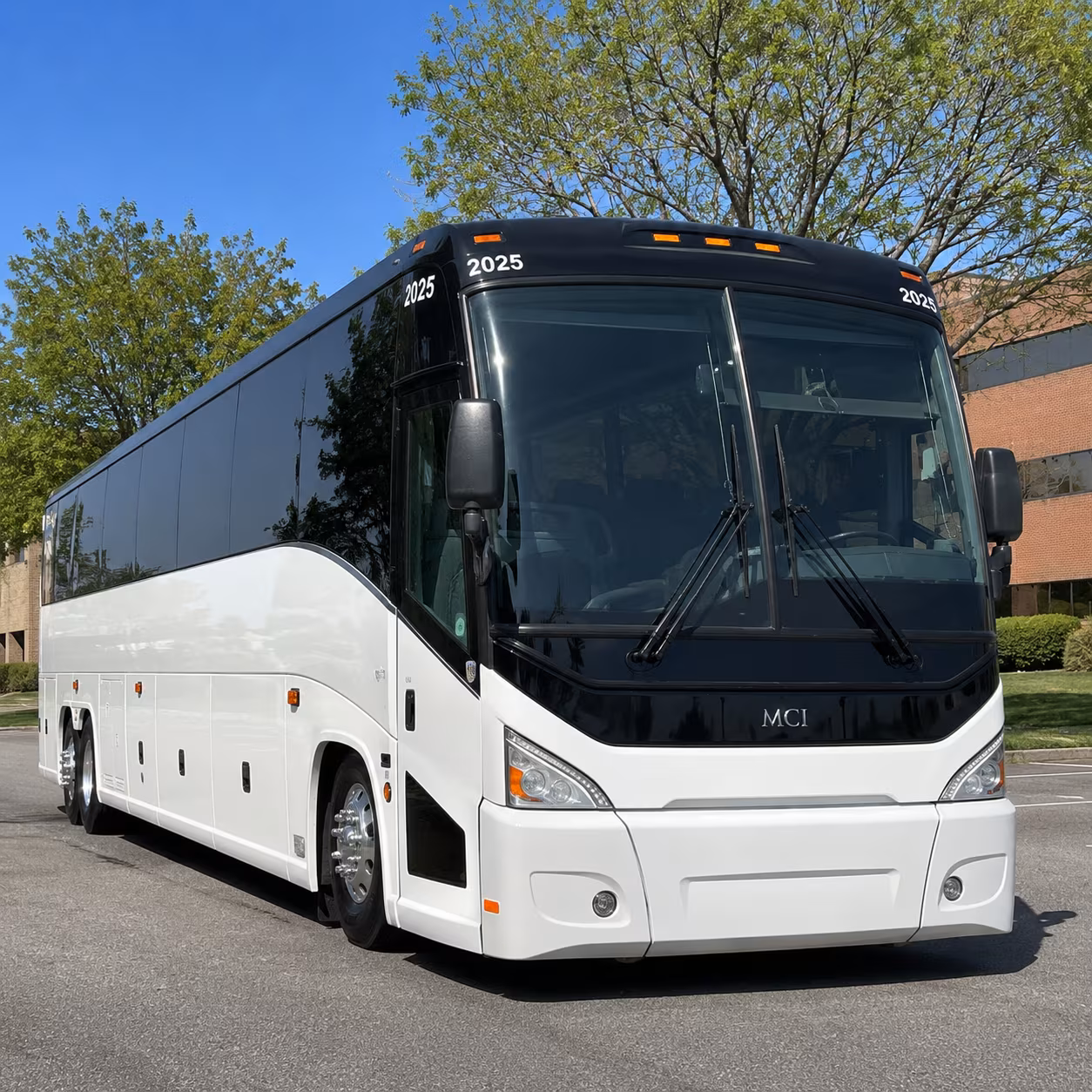 fort myers bus rental service area