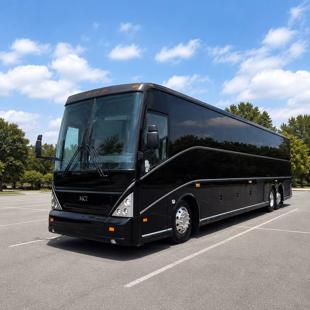 fort myers charter bus rentals for convention conference travel
