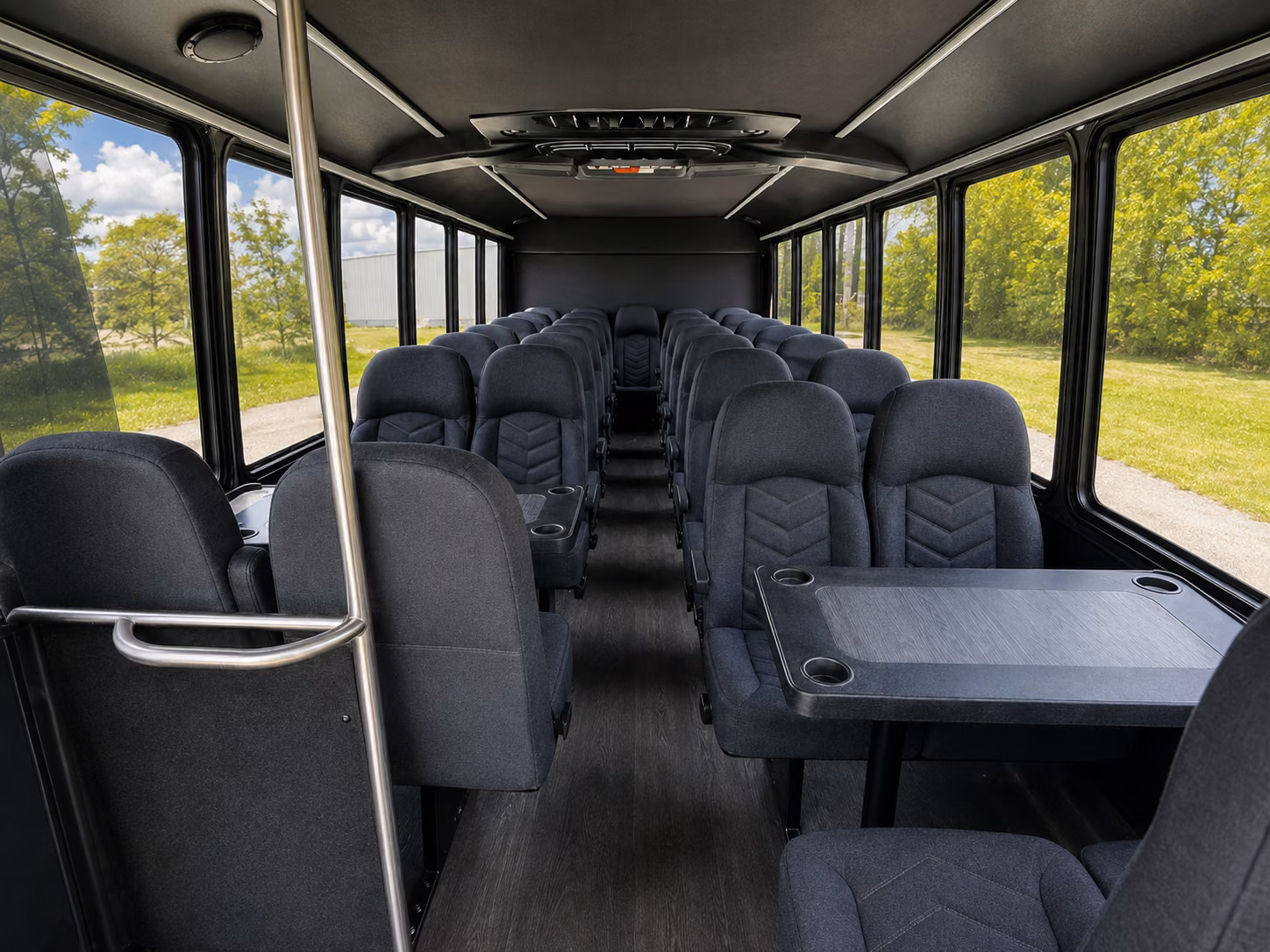 fort myers charter buses