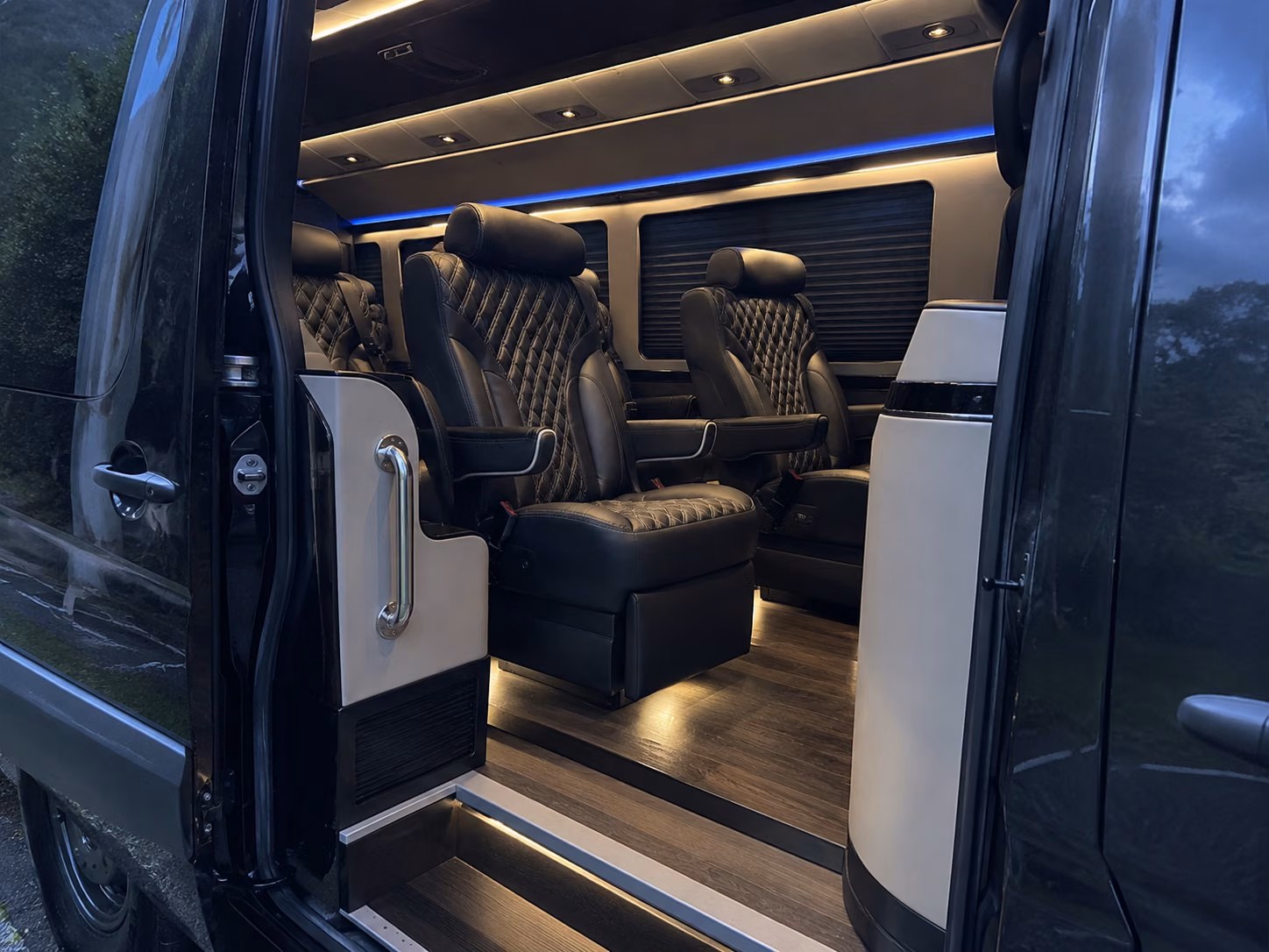 fort myers concert transportation