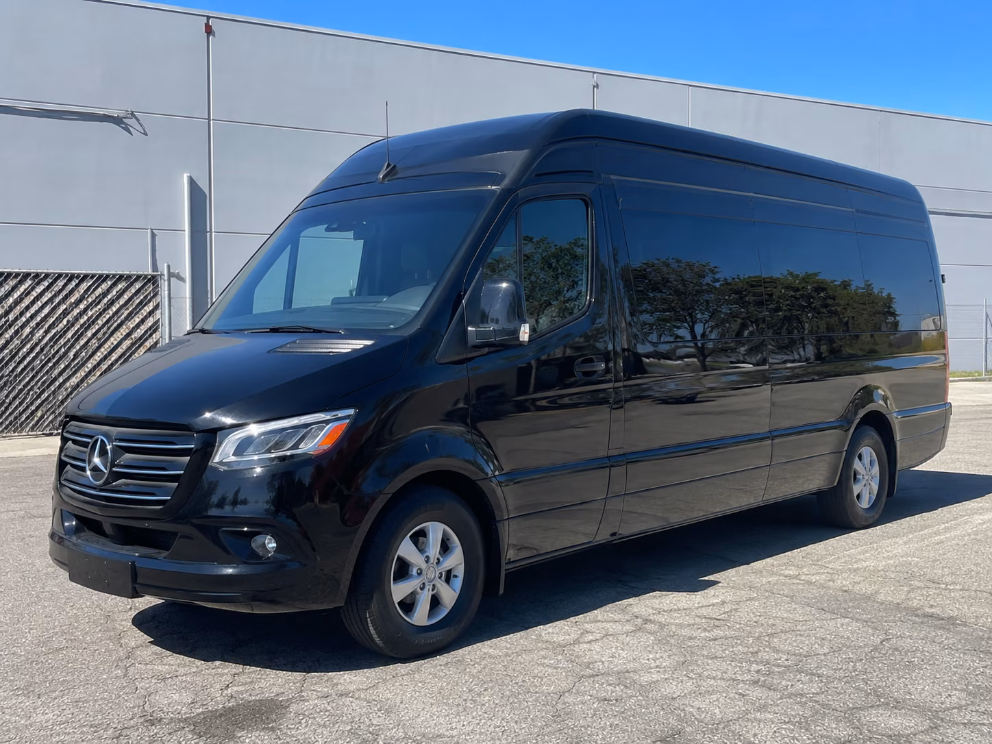 Fort Myers Corporate Event Transportation