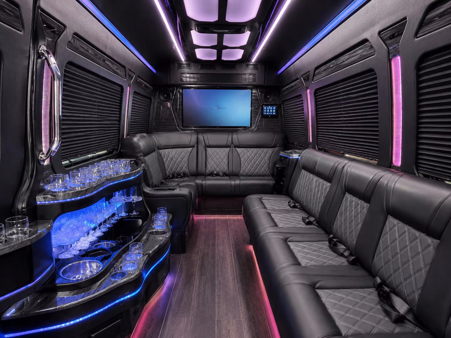 fort myers corporate transportation