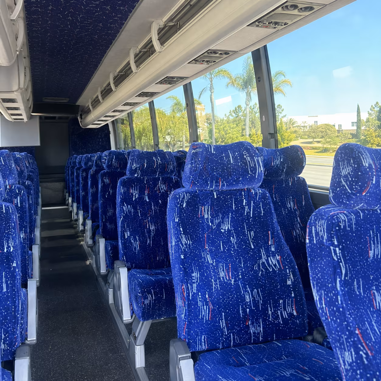 fort myers long distance charter buses across alligator alley to miami south florida