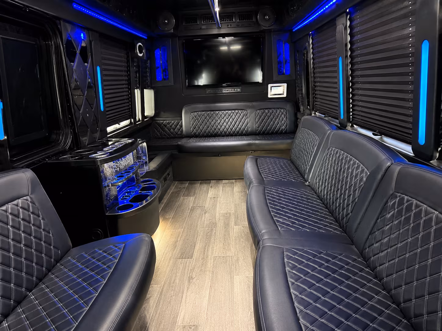 fort myers night out party bus rental