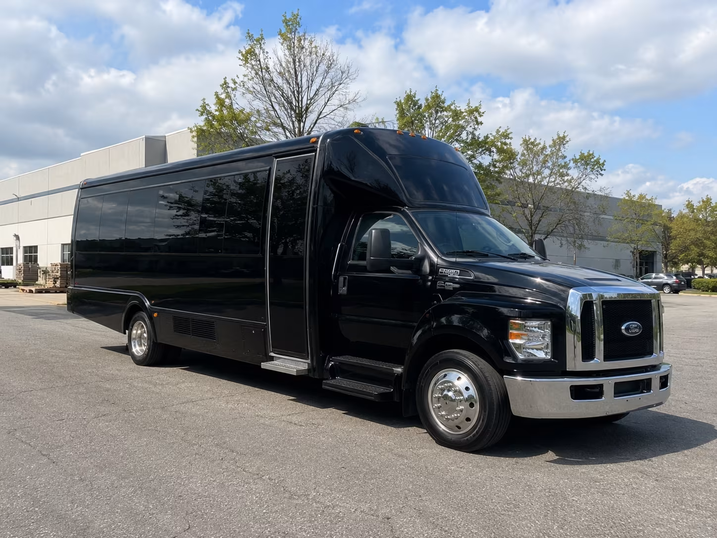fort myers party bus booking step 2