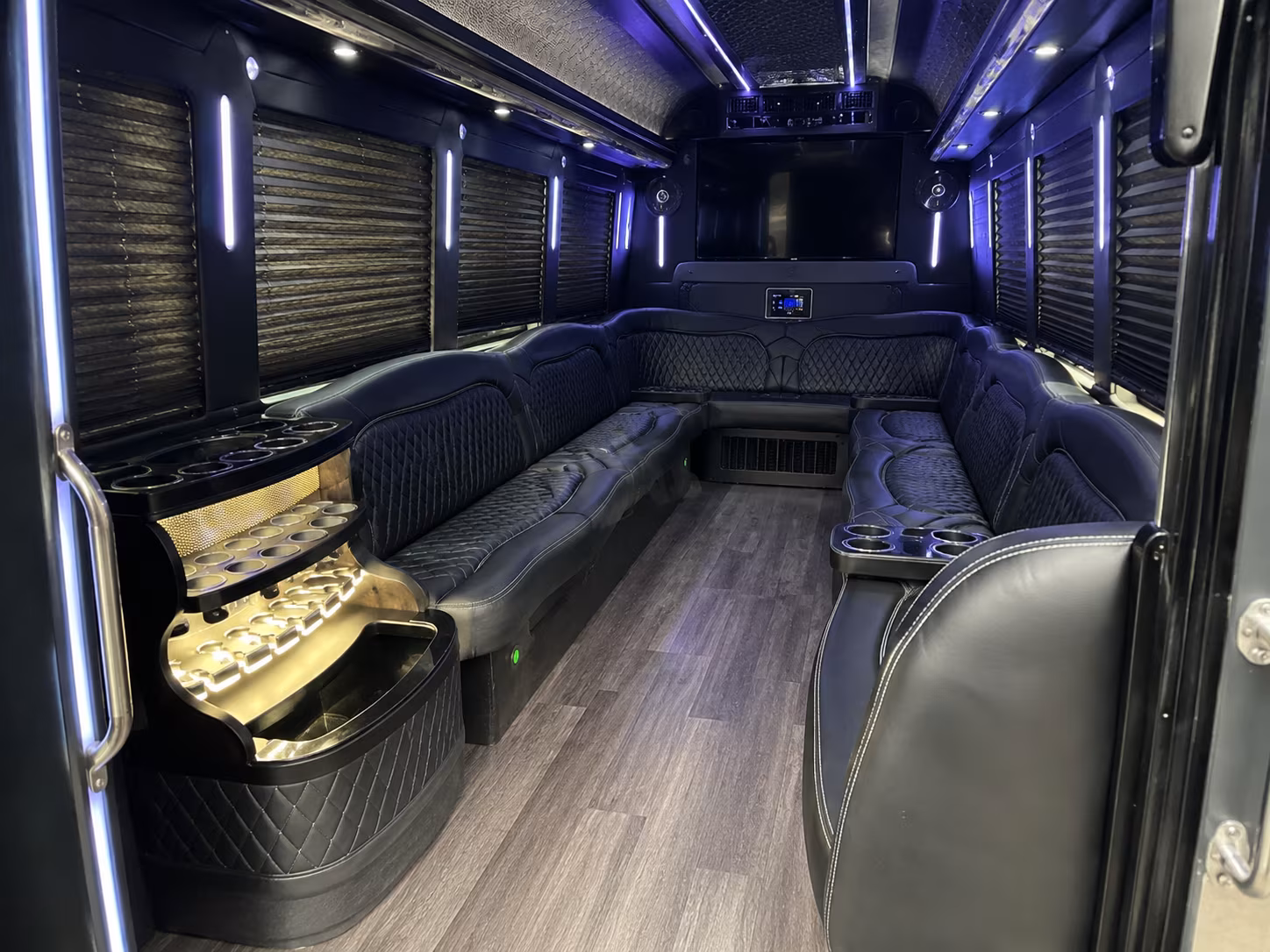 fort myers party bus booking step 3