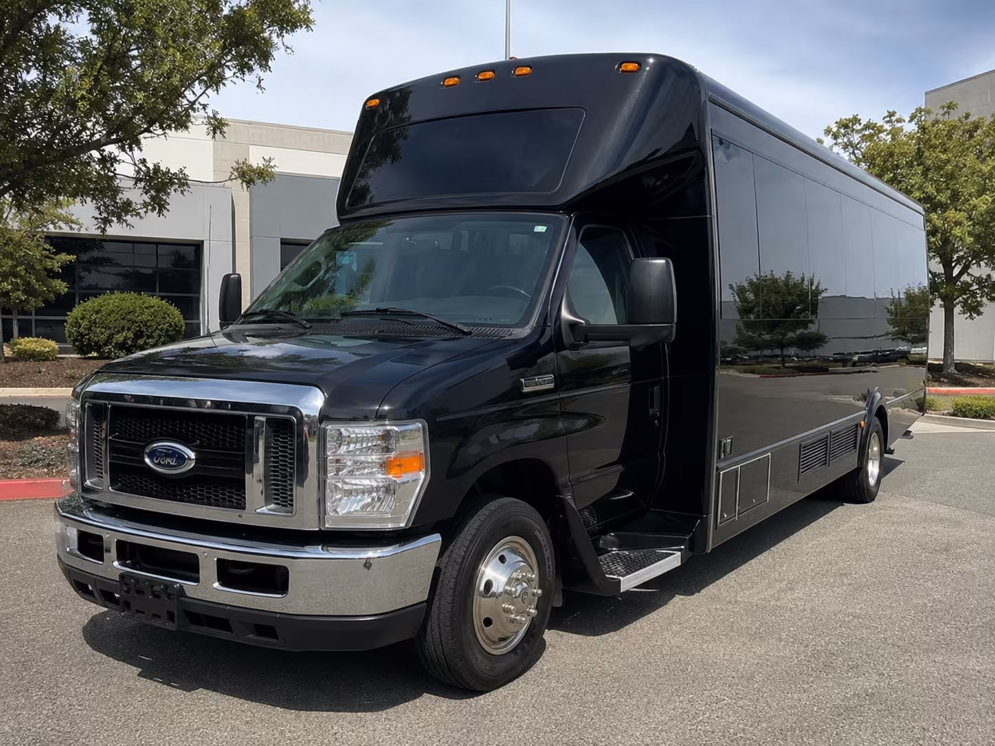 fort myers party bus