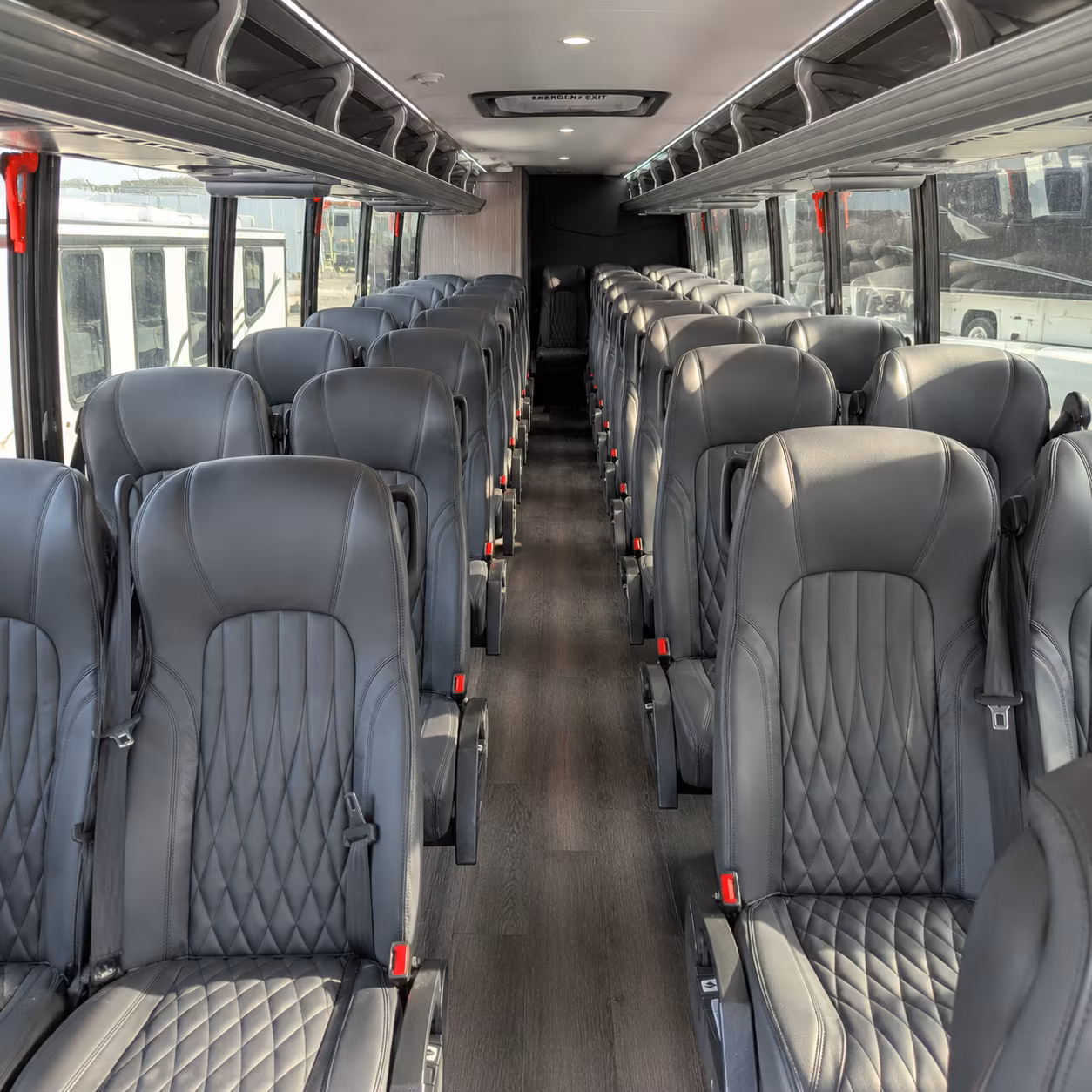 fort myers private event transportation onboard seating