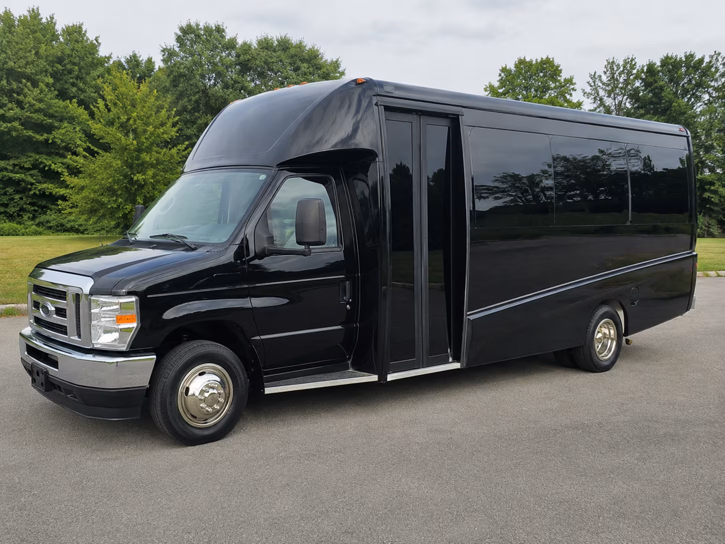 fort myers prom transportation onboard seating