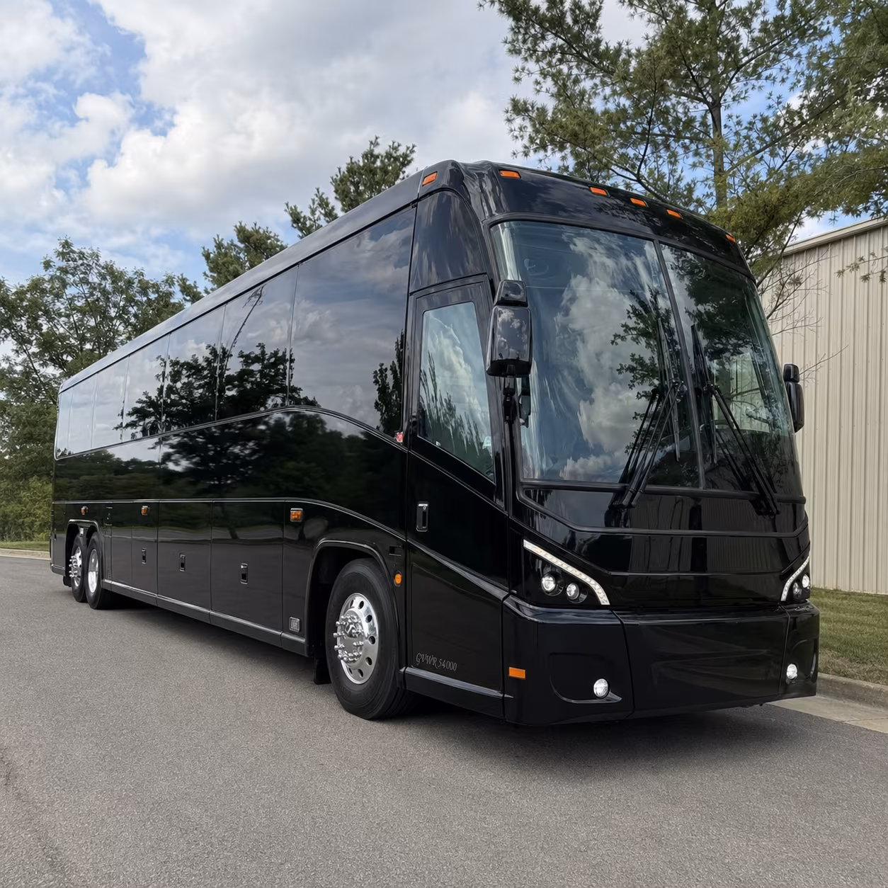 fort myers religious group transportation onboard seating