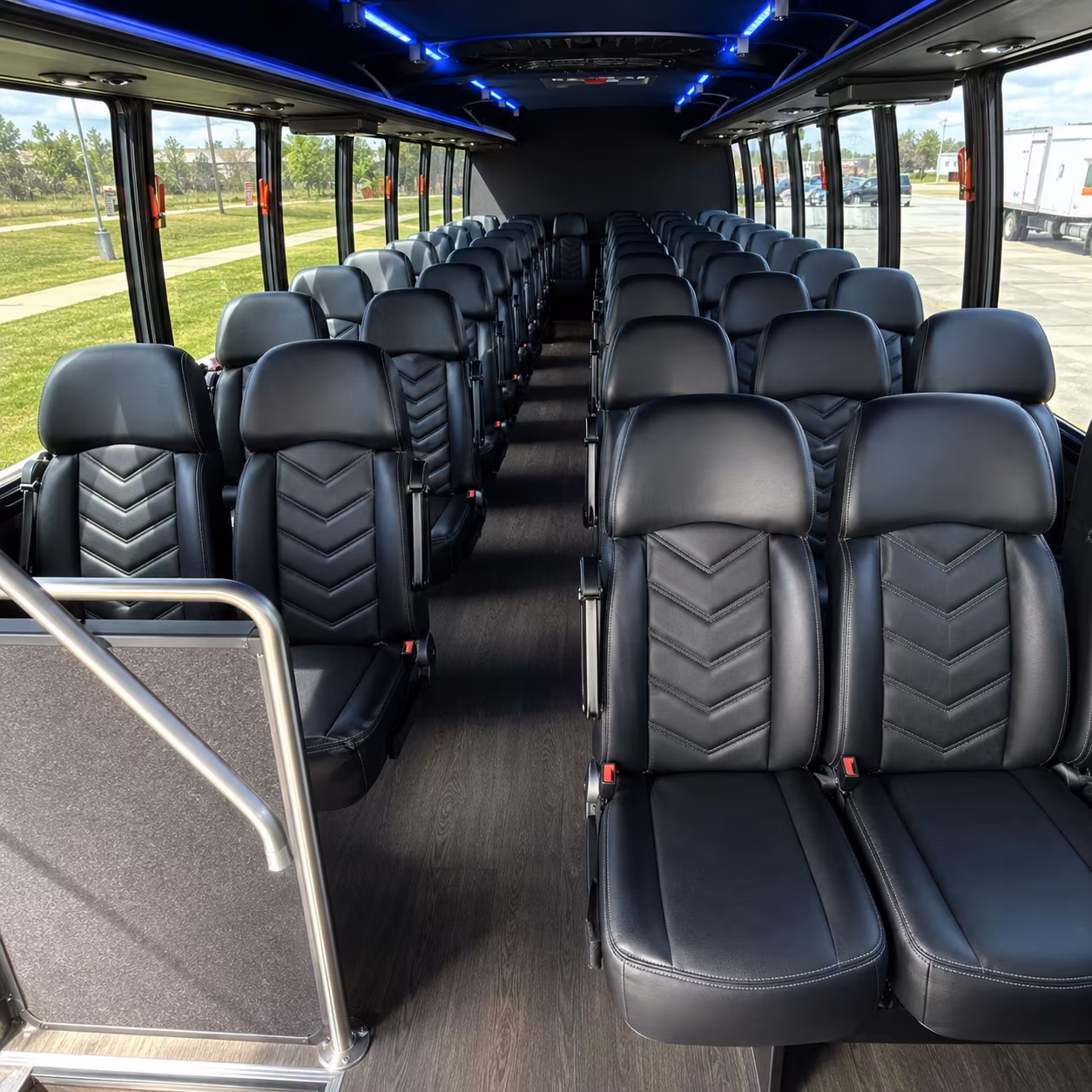 Fort Myers School Event Transportation