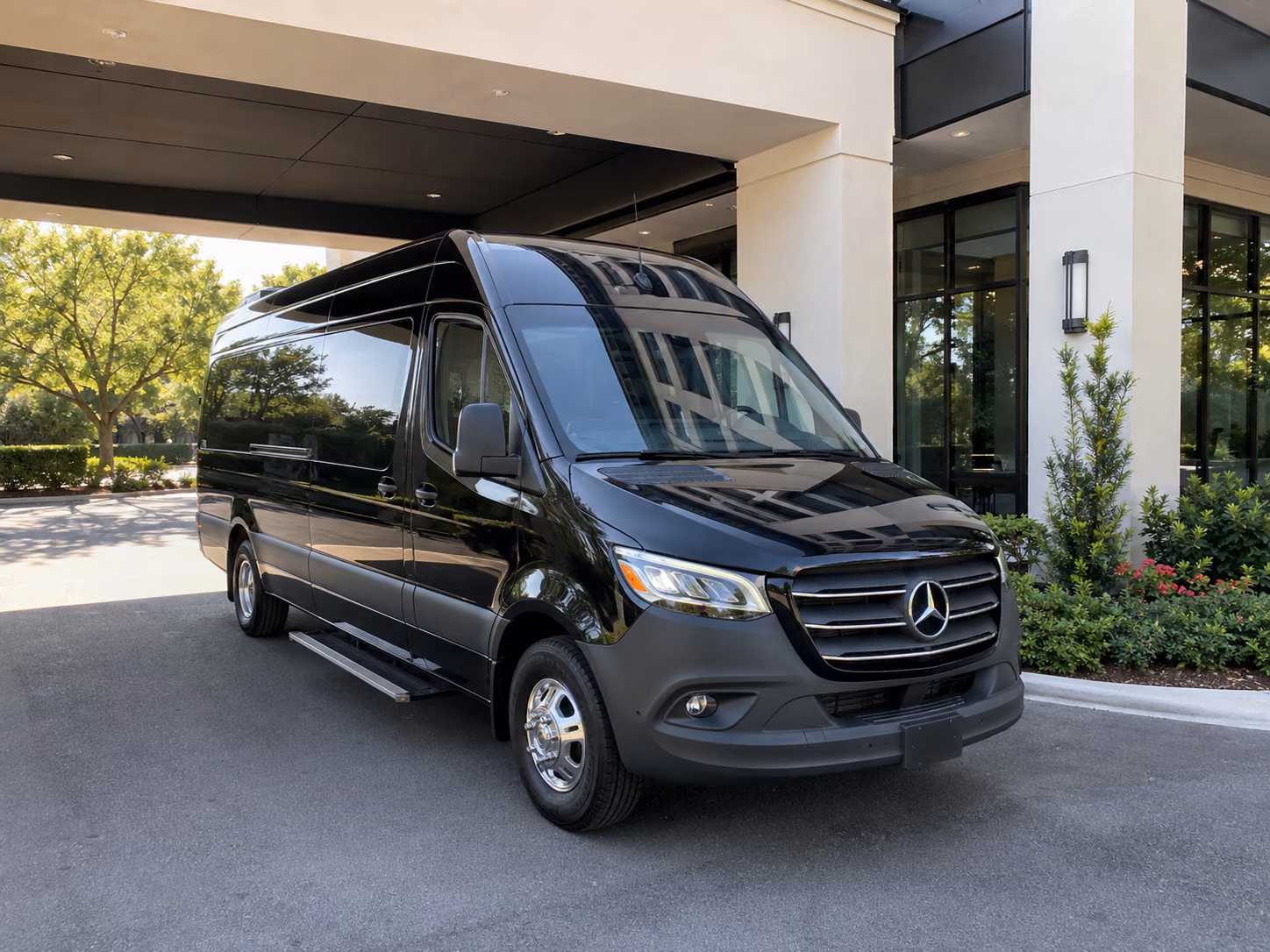 fort myers sprinter limousine