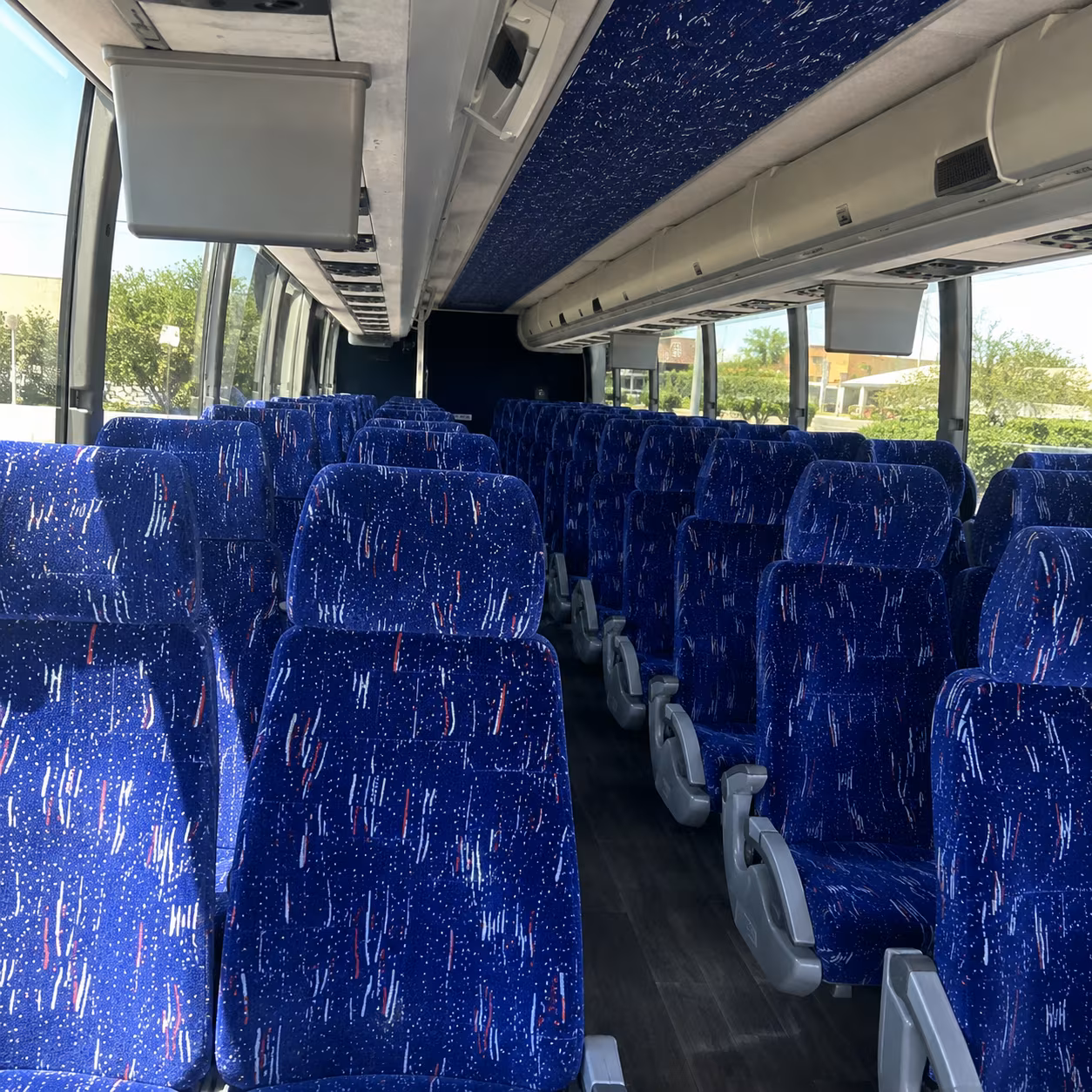 fort myers to tampa orlando charter bus rentals for the i 75 corridor