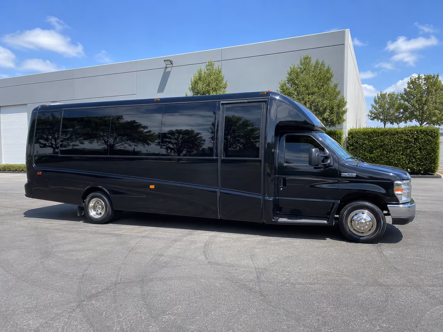 fort myers wedding party bus rental