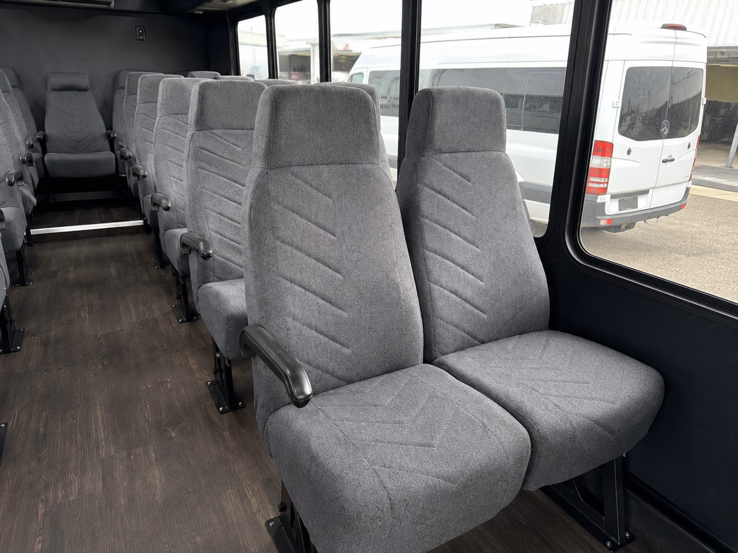 group transportation buses to away games and multi team road trips