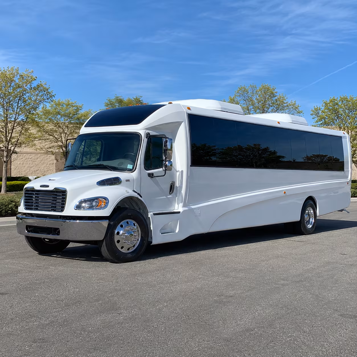 group transportation to faith events and conferences at fort myers venues