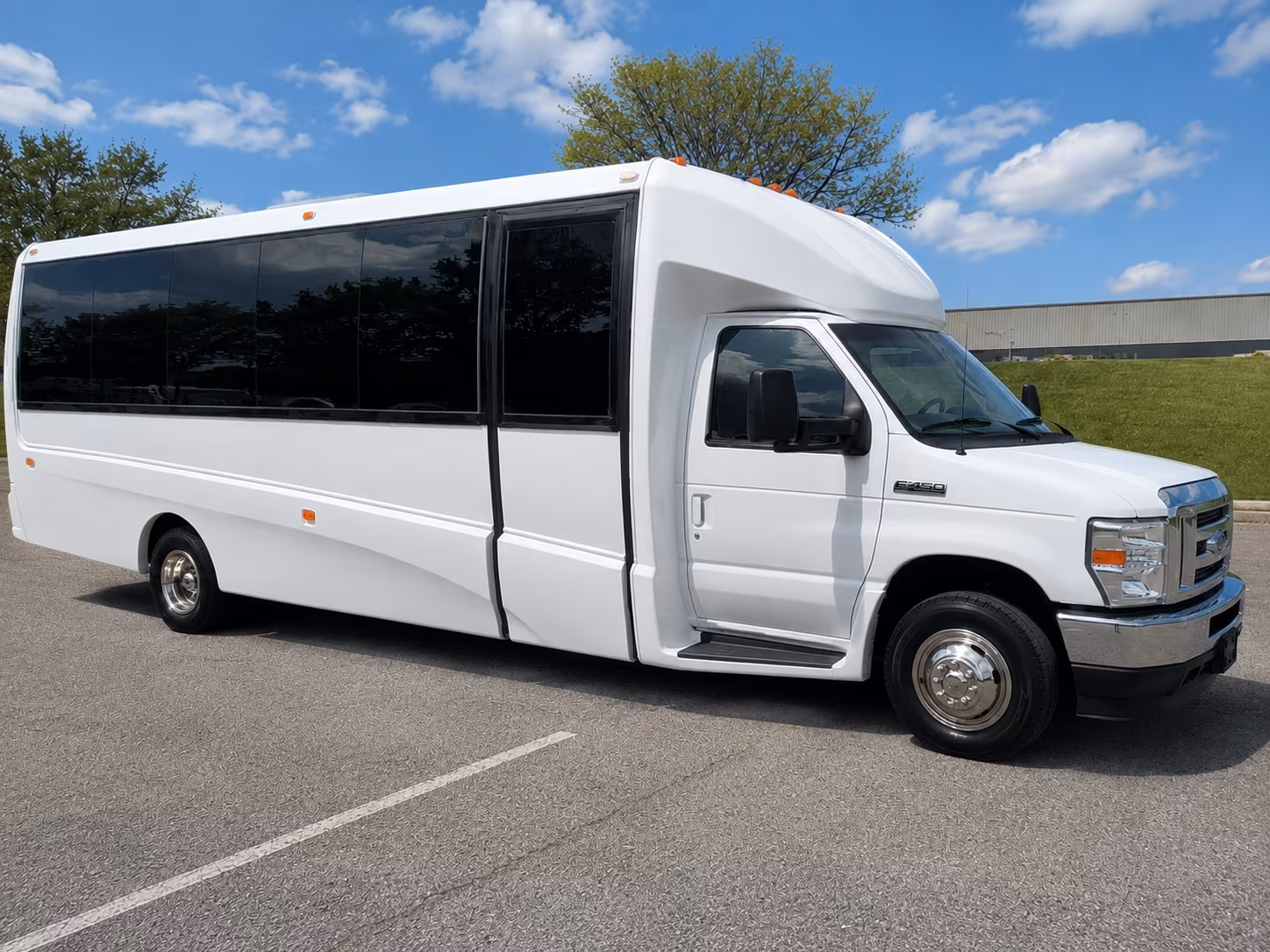 hotel to venue shuttle buses for fort myers corporate groups