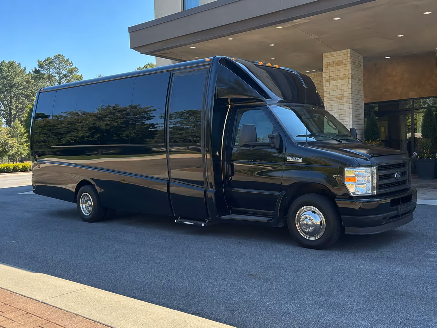 party buses to hertz arena shows and concerts
