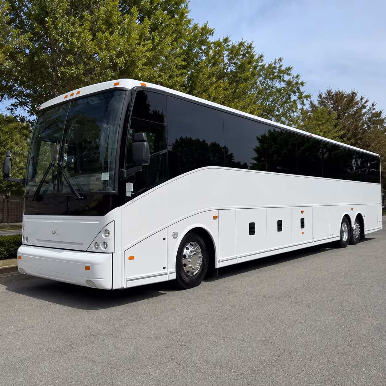 rehearsal dinner and multi day wedding weekend buses in fort myers