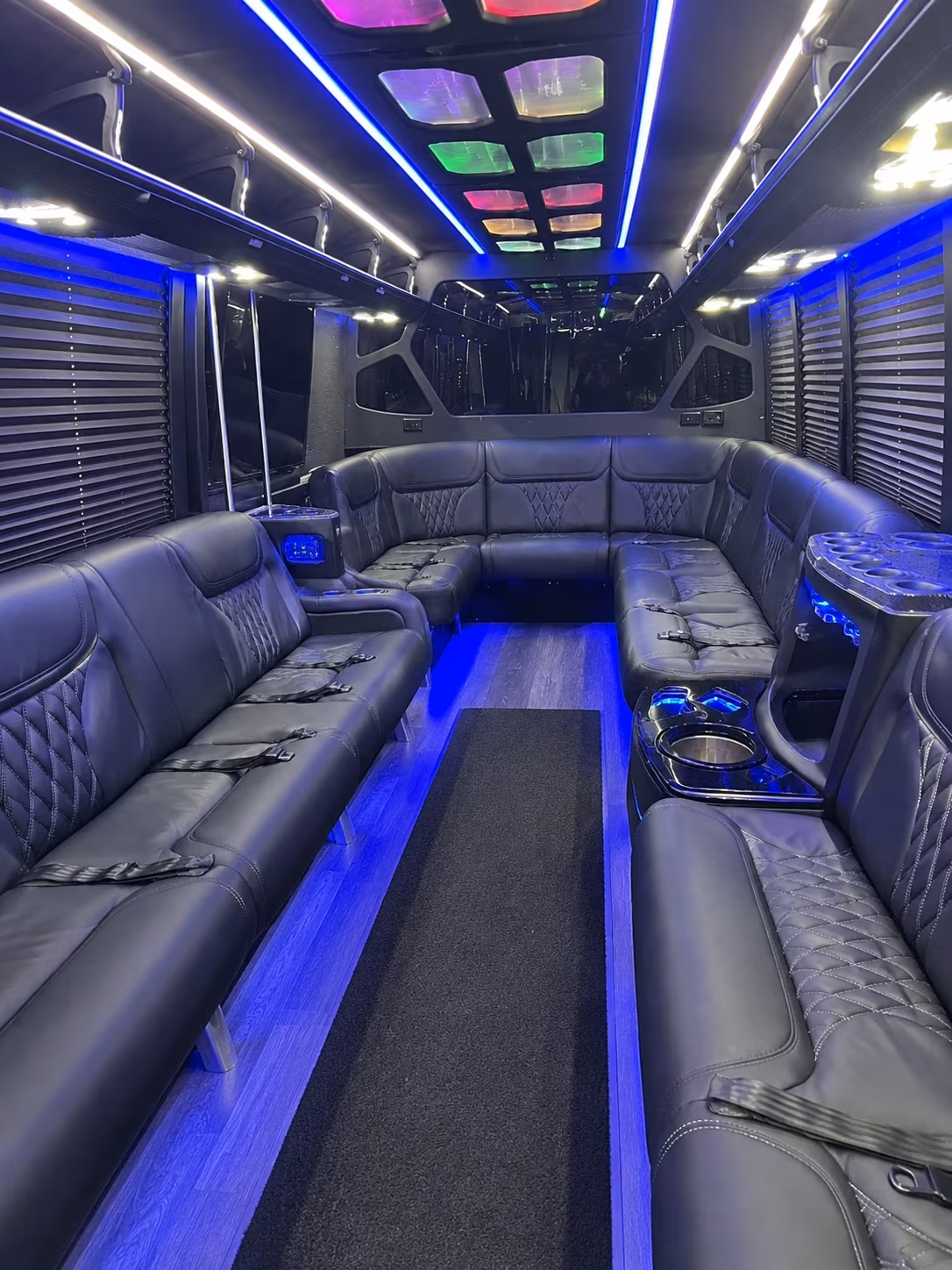 southwest florida brewery distillery stops party bus rental