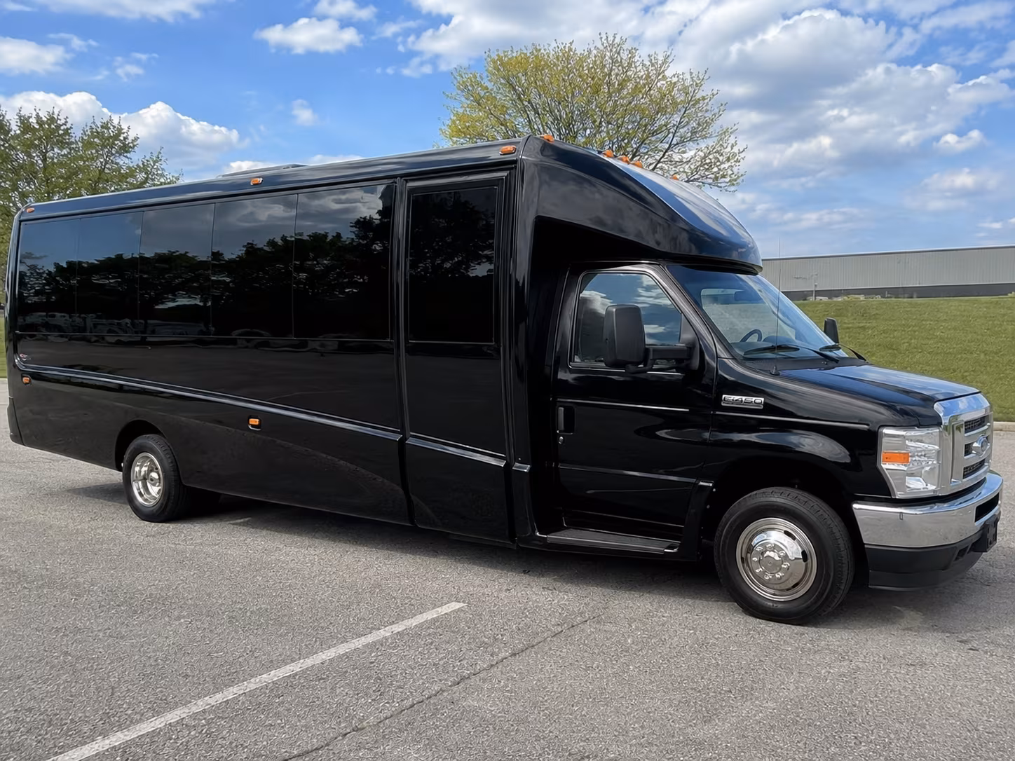 transportation buses for bands performers and touring groups in fort myers