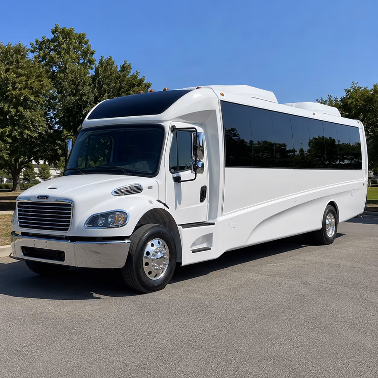 weekly worship shuttle buses for fort myers congregations
