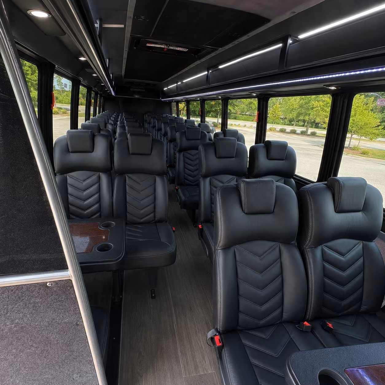 what kind of bus am i actually looking for and how does that change the price in fort myers