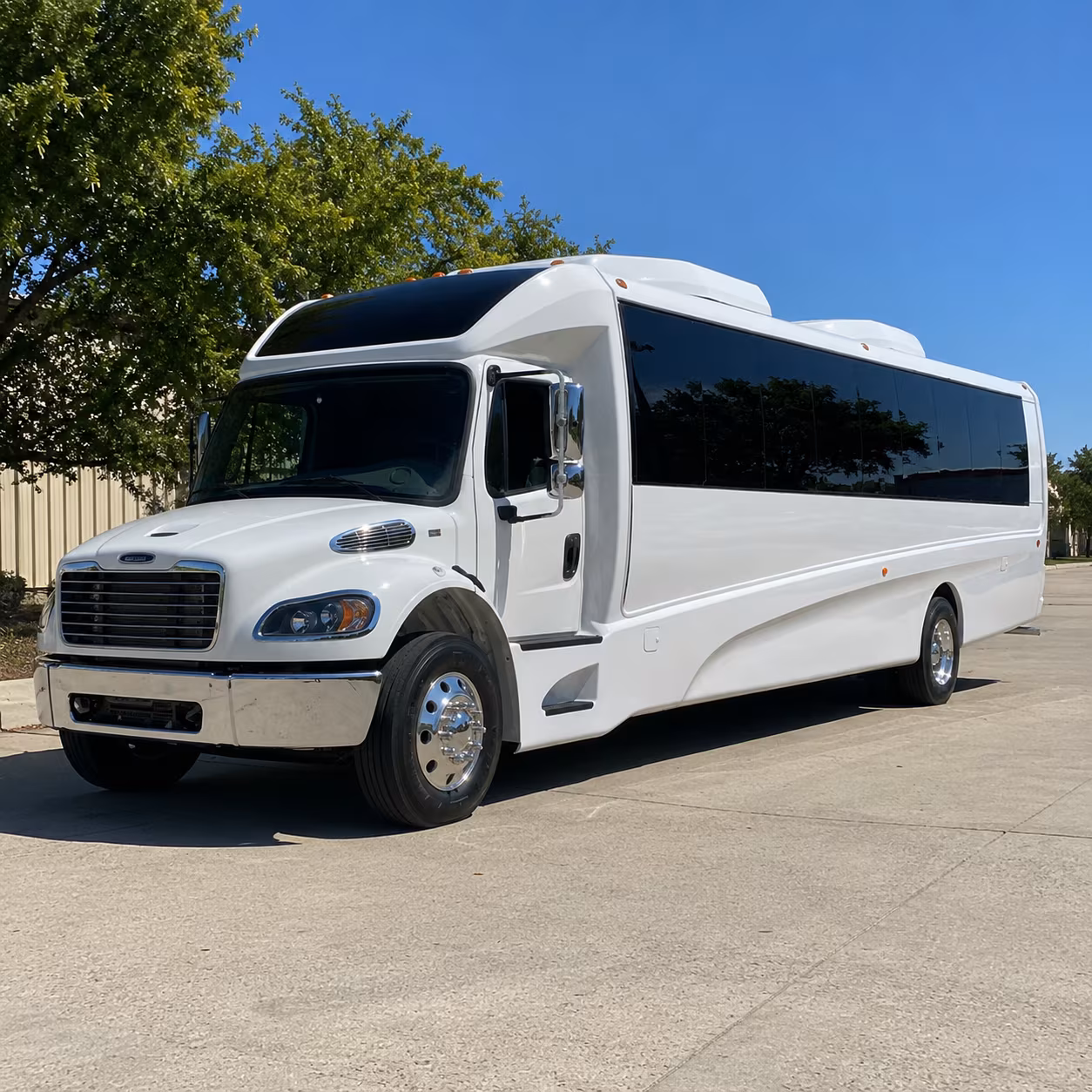 youth group and student ministry buses in fort myers